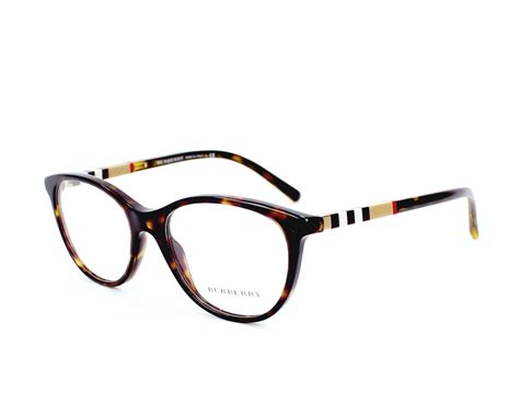 Lunettes de vue Burberry femme .